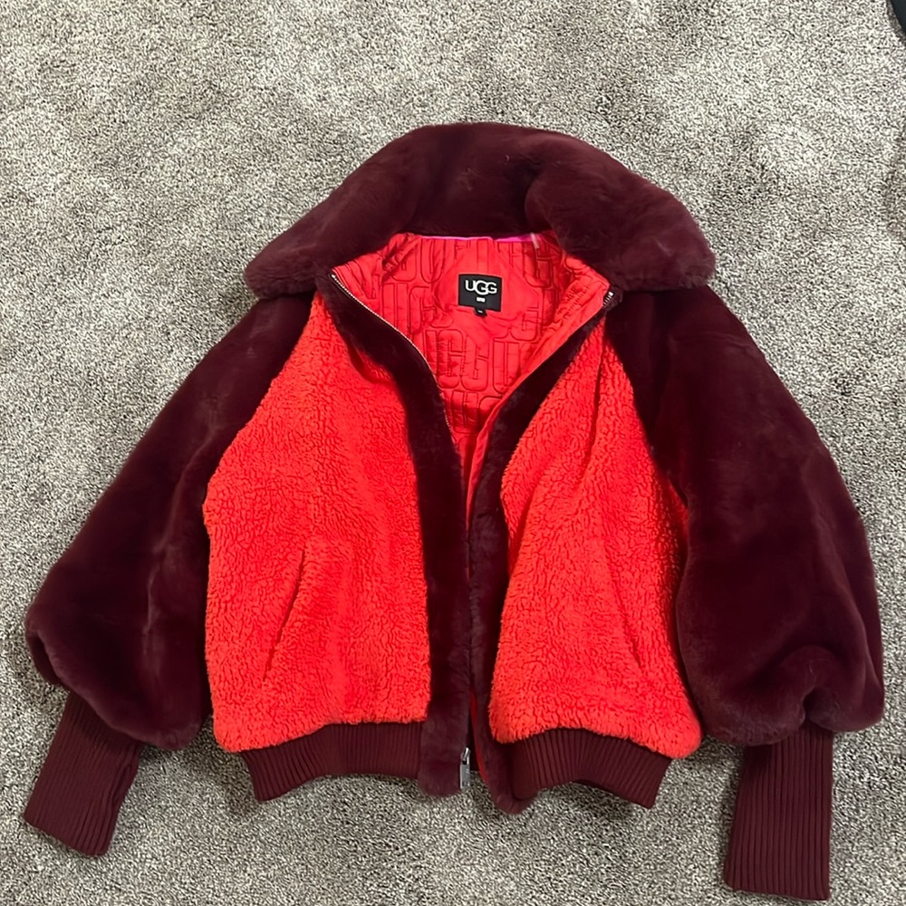 Ugg rtw jacket